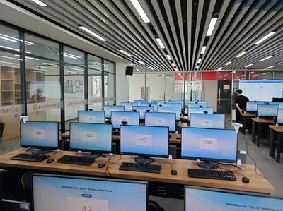 信息技术学院成功承接安徽省建筑施工企业“安管人员”和特种作业人员计算机信息技术咨询服务