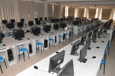 计算机房的统一管理与信息技术咨询服务